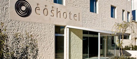 Hotel Eos 1 day + car
